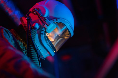 Space Agent